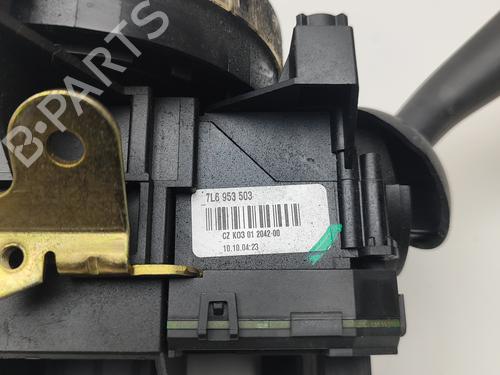 Steering column stalk JAGUAR XF I (X250) 2.2 D | BP24975147I23 
