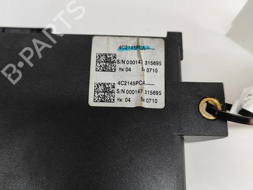 Electronic module PORSCHE CAYENNE (92A) 3.0 Diesel | BP16871879M83