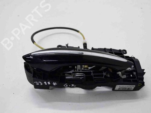 Used Rear left exterior door handle BMW 5 (F10) M5 (560 hp) 9167508