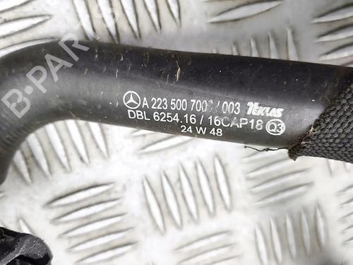 Pipe VW PASSAT B7 (362) 1.4 TSI EcoFuel | BP37469312M125  - Image 7