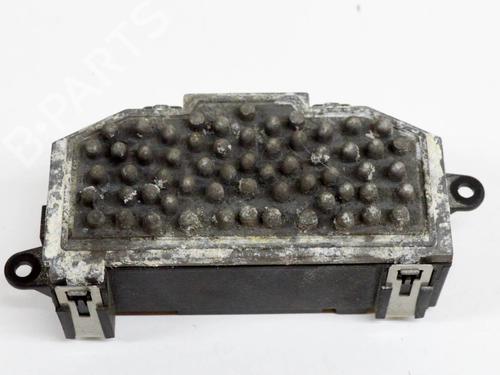 Used Heater resistor Heater resistor AUDI A4 B8 Avant (8K5) 2.0 TDI quattro (143 hp) 15621955 15621955
