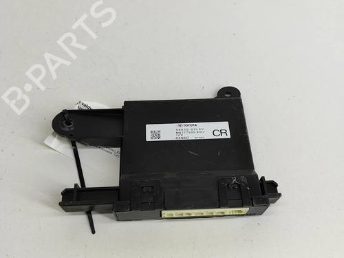 Used Electronic module TOYOTA COROLLA Estate (_E21_) 1.8 Hybrid (ZWE211) (98 hp) 28550021