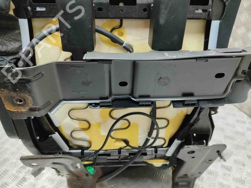 Rear seat JEEP GRAND CHEROKEE IV (WK, WK2) 3.0 CRD V6 4x4 | BP29829640C17