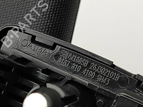 Left sun visor MERCEDES-BENZ GLE (V167) GLE 450 d 4-matic (167.133) | BP28555664I1 - Image 4