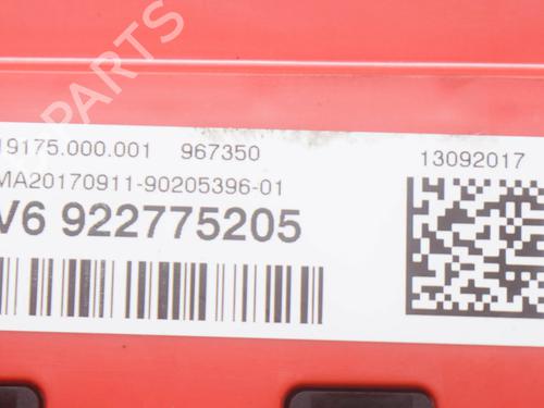 Electronic module BMW 2 Coupe (F22, F87) 220 i | BP14625271M83