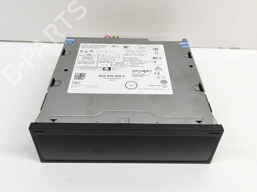 Elektronisk modul VW T-ROC (A11, D11) 1.5 TSI (150 hp) 21809791