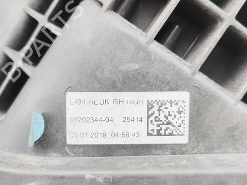 Right headlight PORSCHE CAYENNE Coupe (9YB) 3.0 AWD (9YBAA1) | BP33270779C29  - Image 11