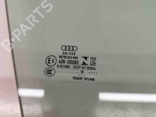 Front right door window AUDI E-TRON (GEN) 55 quattro | BP29404551C19 