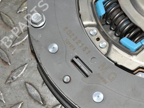 Flywheel LEXUS GS (_L1_) 300h (AWL10_, AWL10R) | BP33342674M101 - Image 4