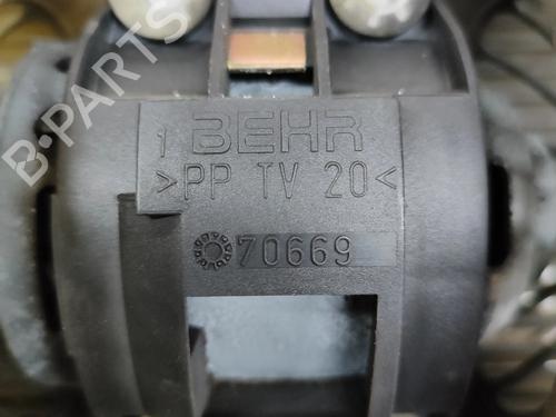 Heater blower motor BMW 3 Compact (E46) 316 ti | BP25615758M62 