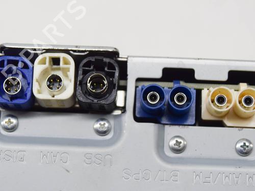 Electronic module MERCEDES-BENZ C-CLASS (W205) C 220 BlueTEC / d (205.002, 205.004) | BP7739513M83 