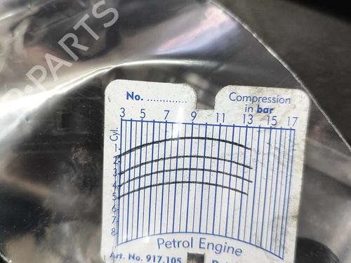 Engine VW GOLF VI (5K1) 2.0 R 4motion | BP33797780M1 - Image 9