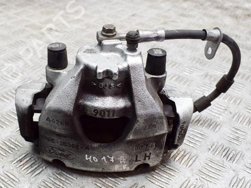 Bremssattel links vorne FORD FIESTA VII (HJ, HF) 1.1 Ti-VCT | BP14654296M105