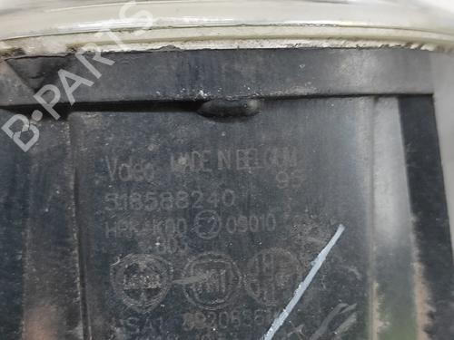 Left front fog light FIAT DOBLO Bus (263_) 1.3 D Multijet (263AXC1A) | BP24307159C30