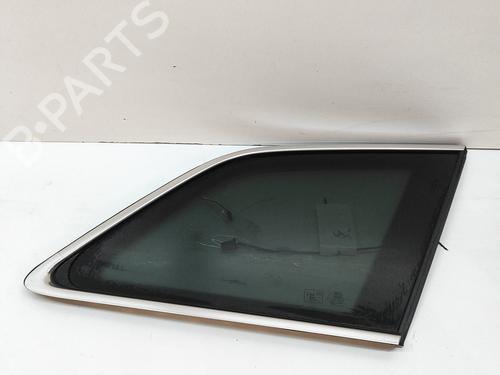 Used Rear right quarter glass AUDI Q7 (4MB, 4MG, 4MQ) 3.0 TDI quattro (272 hp) 24583840