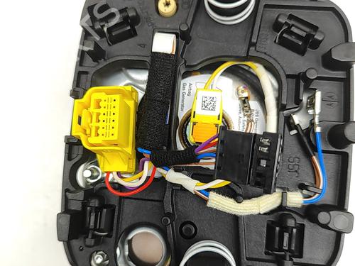 Driver airbag AUDI Q4 E-TRON SUV (F4B) 40 | BP32119646C9 