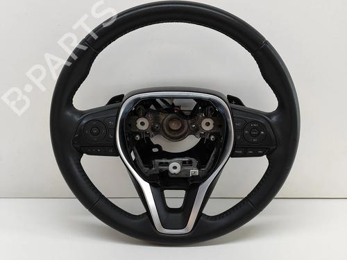 Used Steering wheel Steering wheel TOYOTA COROLLA Estate (_E21_) 2.0 Hybrid (MZEH12) (180 hp) 33366809 33366809