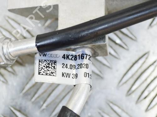 AC pipe AUDI A6 C8 (4A2) 45 TFSI Mild Hybrid quattro | BP27751852M126 