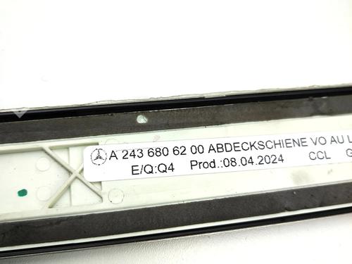 Trinbræt MERCEDES-BENZ EQA (H243) EQA 250+ (243.702) | BP36534200C149 - Image 7