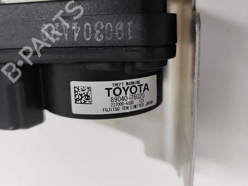 Electronic module LEXUS UX (_AA1_, _AH1_, _MA1_) 250h (MZAH10) | BP27768181M83  - Image 6