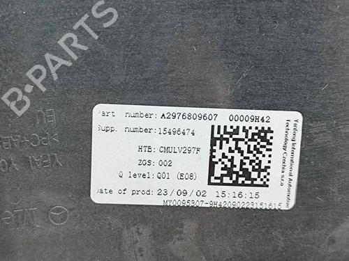 Middle console MERCEDES-BENZ EQS (V297) EQS 450+ (297.123) | BP28550983I22  - Image 7