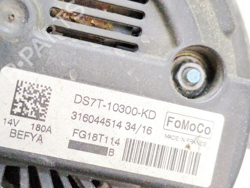 Alternator FORD MONDEO V Turnier (CF) 2.0 TDCi | BP39656789M7 - Image 6