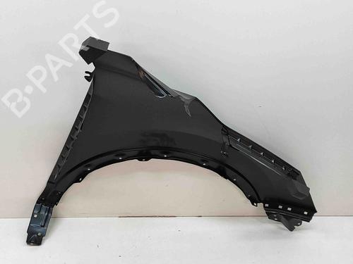 Left front fenders BMW 5 (F10) 530 d | BP29890768C41