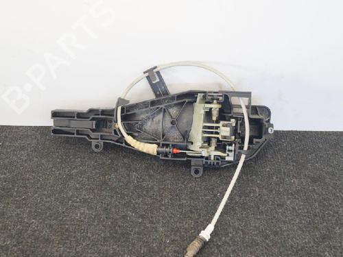 Used Rear right exterior door handle BMW 3 (E90) 325 i (218 hp) 6733429