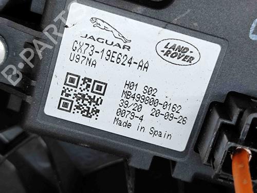 Varmvifte LAND ROVER RANGE ROVER VELAR (L560) 2.0 D240 SD4 4x4 | BP16194658M62