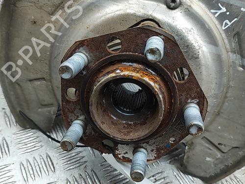 Left front steering knuckle TESLA MODEL 3 (5YJ3) EV AWD | BP32716838M25  - Image 5