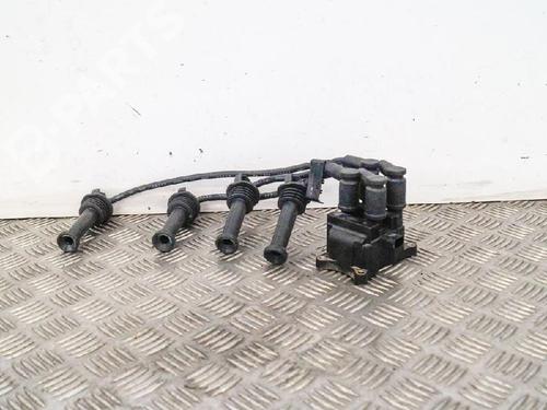 Used Ignition coil Ignition coil FORD B-MAX (JK) 1.4 (90 hp) 6743044 6743044