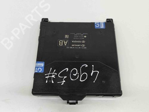 Used Electronic module TOYOTA C-HR (_X2_, _H2_) Hybrid (MAXH20) (197 hp) 27780504