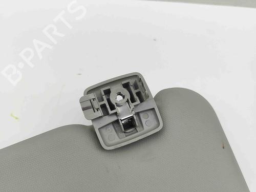 Left sun visor CITROËN C5 AIRCROSS (A_) 1.6 Hybrid 225 (A45GFR) | BP29459570I1 
