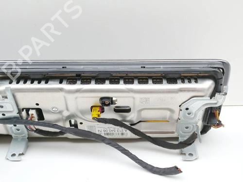 Instrument cluster MERCEDES-BENZ E-CLASS (W213) E 220 d (213.004) | BP38782464C47 - Image 6