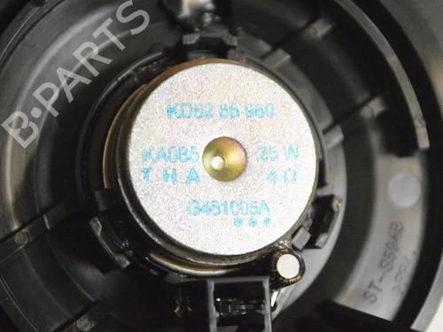 Speaker MAZDA 6 Saloon (GJ, GL) 2.2 D (GJ2FP, GJ1021, GJ1022, GL1021) | BP33348738E2  - Image 5