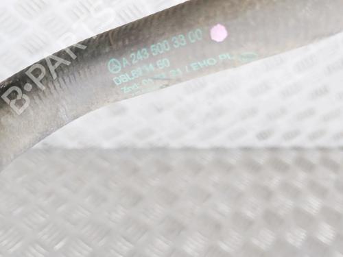 Pipe MERCEDES-BENZ EQB (X243) EQB 350 4-matic (243.612) | BP38599998M125 - Image 6