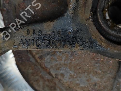 Left front steering knuckle FORD FIESTA VI (CB1, CCN) 1.0 EcoBoost | BP28732948M25 