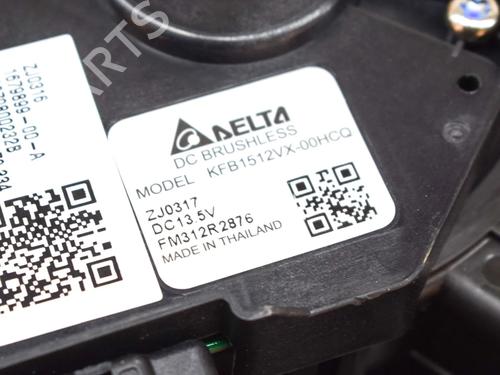 Heater blower motor TESLA MODEL 3 (5YJ3) EV AWD | BP27761802M62  - Image 5