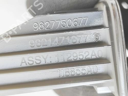 Switch DS DS 7 Crossback (J4_, JR_, JC_) 1.5 BlueHDi 130 (JCYHZJ, JCYHZR) | BP33847134I30 - Image 9