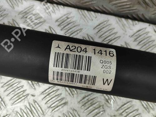 Driveshaft MERCEDES-BENZ E-CLASS Convertible (A207) E 250 CDI / BlueTEC / d (207.403, 207.404) | BP27723656M37 