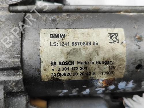 Starter BMW 1 (F20) 116 d | BP33937676M8  - Image 6