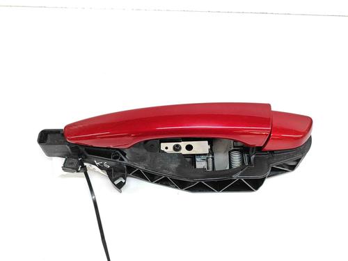 Rear left exterior door handle PEUGEOT 2008 II (UD_, US_, UY_, UJ_, UR_, UC_) e-2008 (UKZKXZ) | BP27780383C130