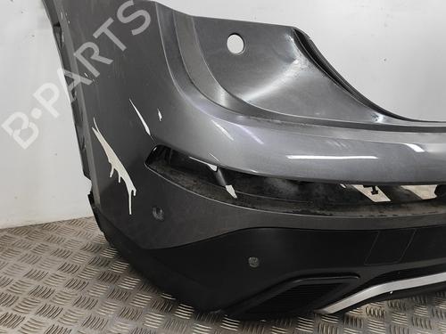 Rear bumper DS DS 7 Crossback (J4_, JR_, JC_) 1.5 BlueHDi 130 (JCYHZJ, JCYHZR) | BP28552171C8 