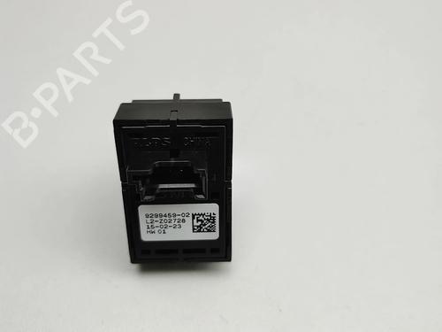 Left rear window switch BMW X3 (G01, F97, G08) iX3 | BP38329076I29 - Image 5