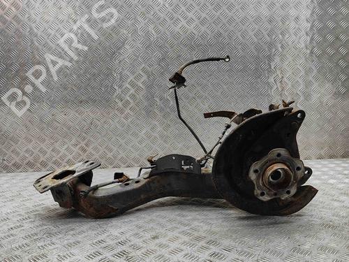 Achsschenkel links hinten für NISSAN QASHQAI II (J11, J11_) 1.6 dCi ALL MODE 4x4-i (130 hp) 16271504