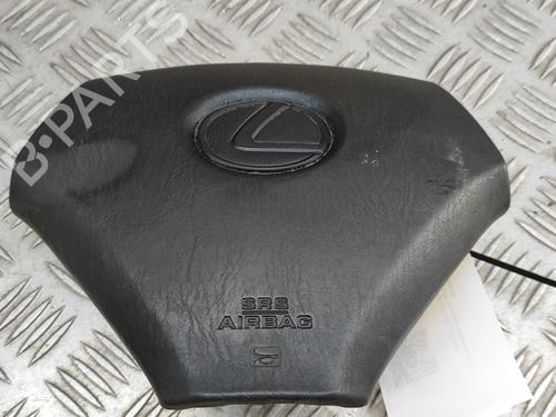 Used Driver airbag LEXUS GS (_S16_) 300 (JZS160_, JZS160R) (219 hp) 27616596