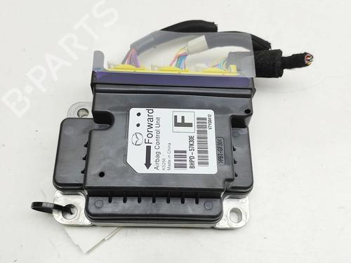 ECU airbags MAZDA 3 Hatchback (BP) 2.5 e-SKYACTIV-G (BP5H) | BP33381112M53 - Image 2