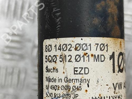 Right rear shock absorber VW GOLF VII (5G1, BQ1, BE1, BE2) e-Golf | BP26153812M19 