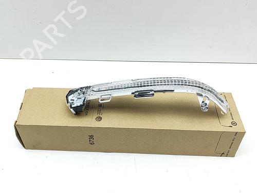 Used Left side indicator AUDI Q5 (8RB) 2.0 TDI quattro (177 hp) 30926541