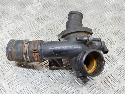 Used Thermostat housing MERCEDES-BENZ SPRINTER 3,5-t Bus (B906) 313 CDI (906.731, 906.733, 906.735) (129 hp) 14635205